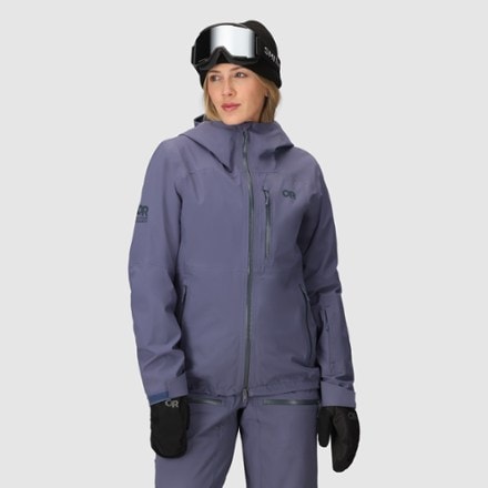 Outdoor Research Cloudchaser 3L Jacket - Women's 1