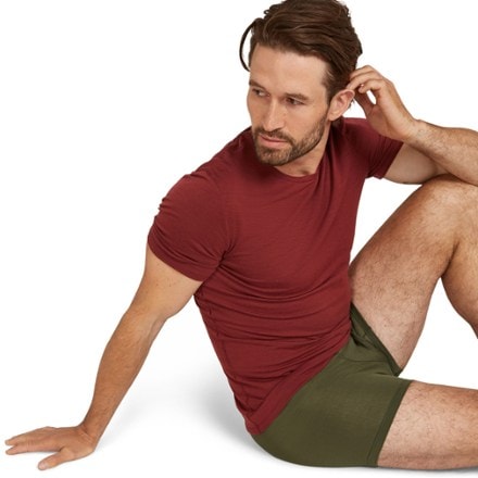 Icebreaker Merino Blend Anatomica Cool-Lite Boxers - Men's 4