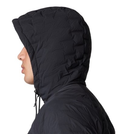 Mountain Hardwear Stretchdown Light Full-Zip Insulated Hoody - Men's 6