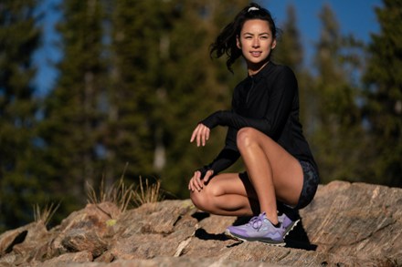 Location Image for Lone Peak ALL-WTHR Low 2 Trail-Running Shoes - Women's
