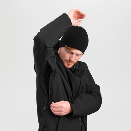 Outdoor Research Snowcrew Insulated Jacket - Men's 3