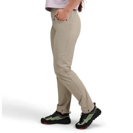 Black Diamond Alpine Light Pants - Women's 2