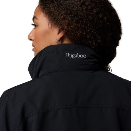 Columbia Bugaboo IV Fleece Interchange 3-in-1 Jacket - Women's 9