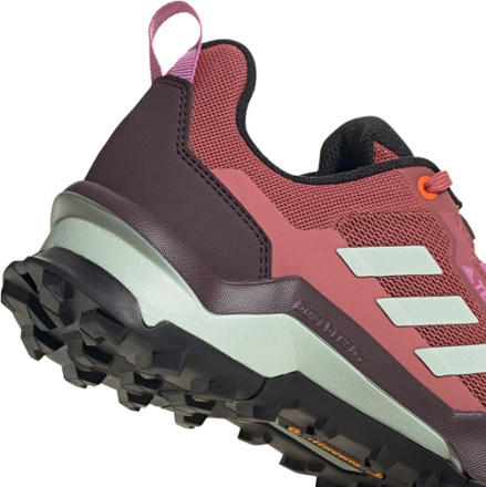 adidas Terrex AX4 Hiking Shoes - Women's 5