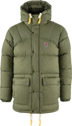 Nikwax Fjallraven Expedition Down Jacket - Mens