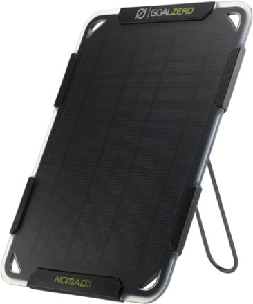 Goal Zero Nomad 5 Solar Panel 0