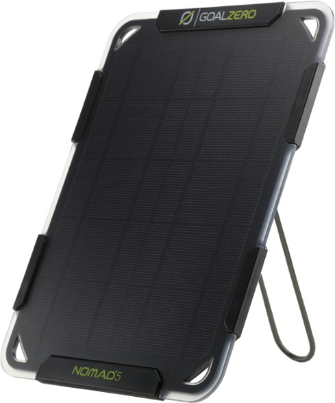 Goal Zero Nomad 5 Solar Panel Rei Co Op