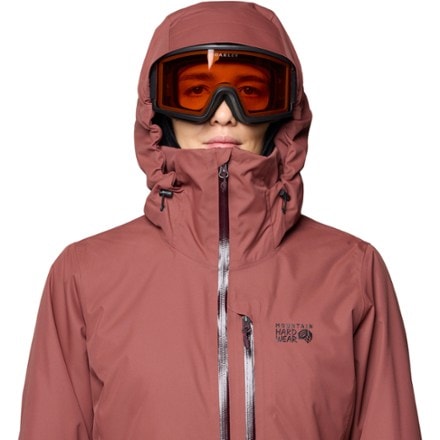Mountain Hardwear Firefall Insulated Jacket - Women's 3