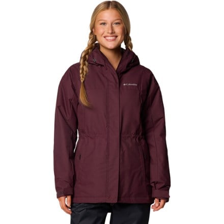 Columbia Hikebound II Insulated Parka - Women's 0