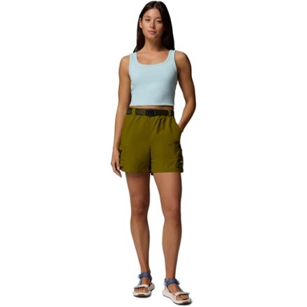 Columbia Sequoia Grove Woven Shorts - Women's 2