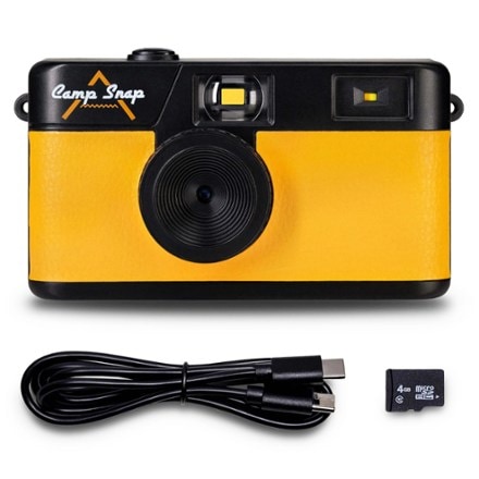 Camp Snap Screen-Free Digital Camera 1