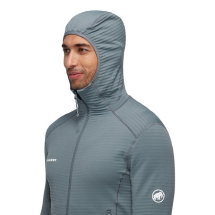 Mammut Taiss Light ML Hooded Jacket - Men's 4