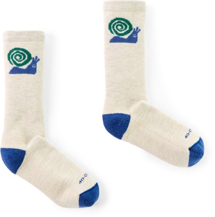 Trailsmith Merino Wool Crew Socks - Kids'