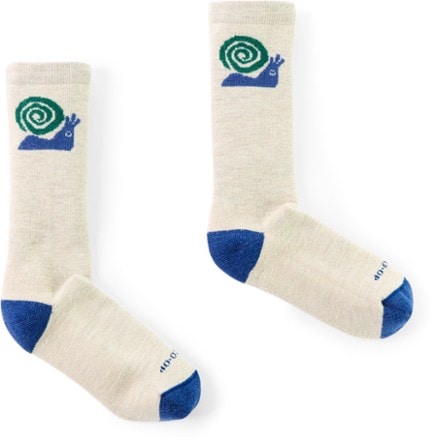 REI Co-op Trailsmith Merino Wool Crew Socks - Kids' 0