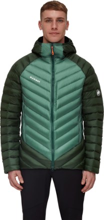 Mammut Broad Peak IN Hooded Down Jacket - Men's 1