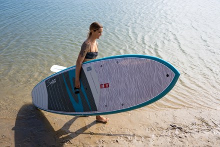 Location Image for Chameleon V-Tech Stand Up Paddle Board - 10'4"