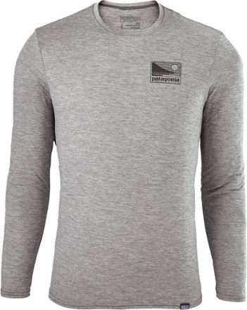 rei patagonia t shirt