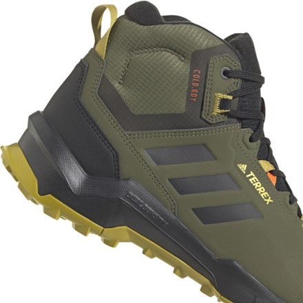 adidas gazelle silver green womens terrex trailmaker mid cold.rdy hiking shoes core black / black blue met. /  focus blue – Footway.com main image 0