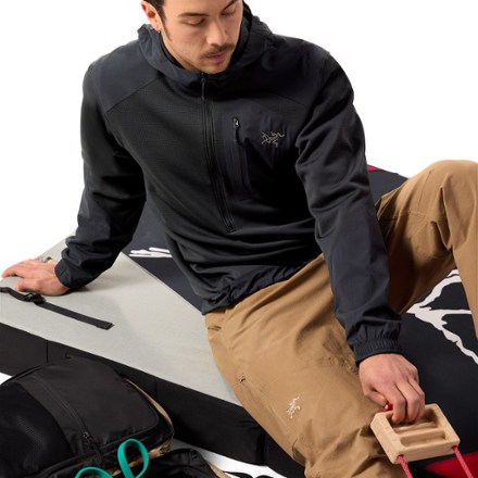 Arc'teryx Konseal SL Pullover Hoody - Men's 6