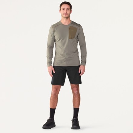 Arc'teryx Kragg Cotton 9" Shorts - Men's 3