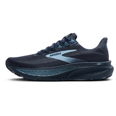 Brooks Ghost 17 Road-Running Shoes - Women's 1