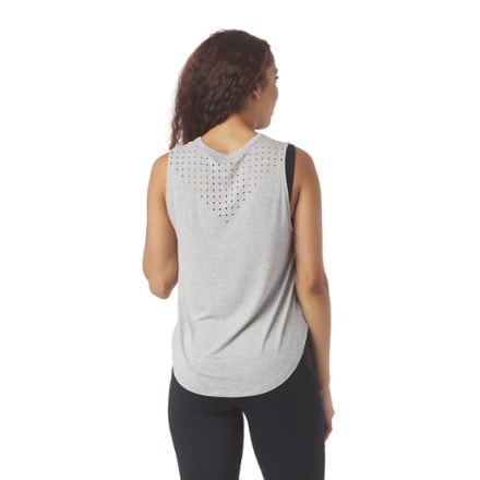 Glyder Trinity Laser Cut Tank Top - Women's 1