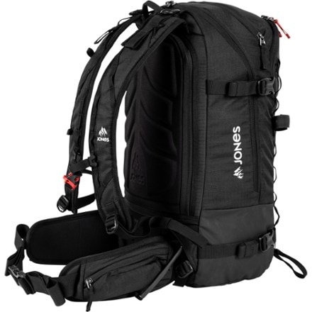 Jones Higher 32 Snow Pack 2