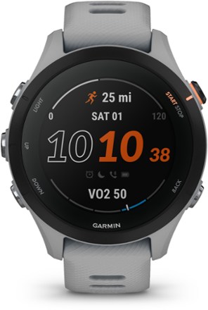 Garmin Forerunner 255S review - 220 Triathlon