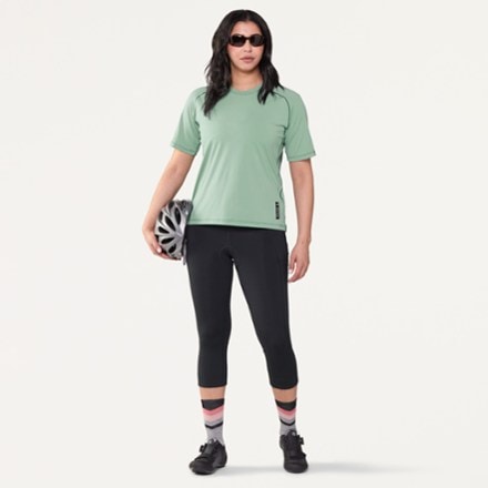 Endura Alltrack Roam Cycling Tech T-Shirt - Women's 5