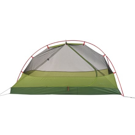 Exped Cassira 1 Tent Optimist mode