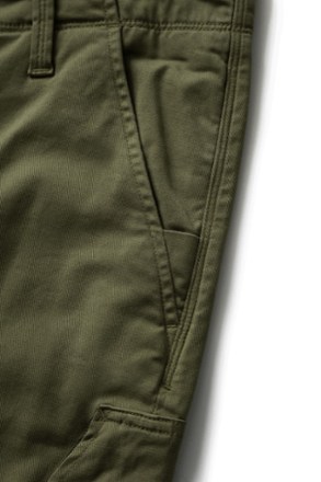 DUER Live Lite Adventure Shorts - Men's 10.5" Inseam 4