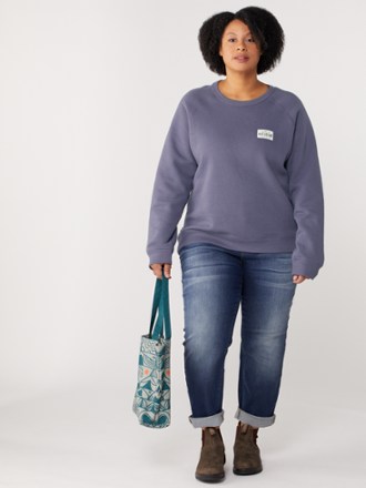 REI Co-op Patch Crewneck Sweatshirt 6