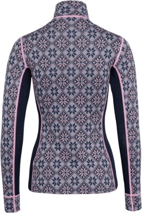 Kari Traa Rose Half-Zip Base Layer Top - Women's 4