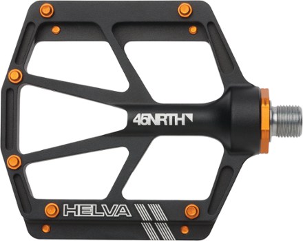 45NRTH Helva Platform Pedals