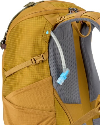 REI Co-op Trail 40 Pack - Women's Hydration port (hydration reservoir and tube not included)