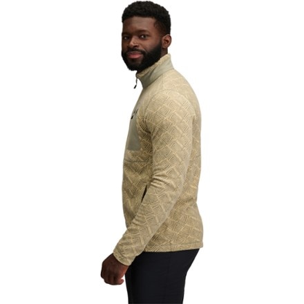 Black Diamond Rift Full-Zip Fleece Jacket - Men's 3