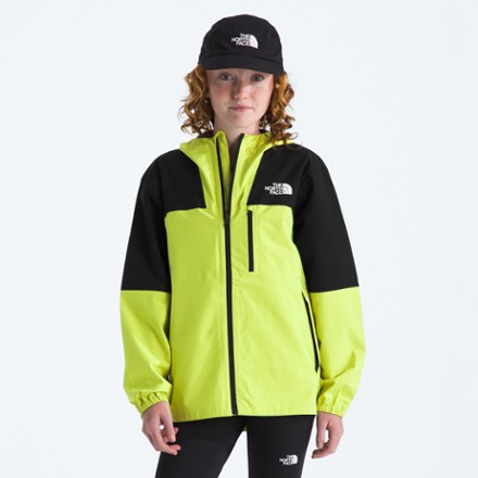 The North Face Hike Packable Shell Jacket - Kids' 3