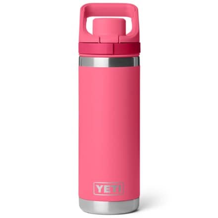 YETI Rambler Vacuum Water Bottle with Flip Chug Cap - 18 fl. oz. 0