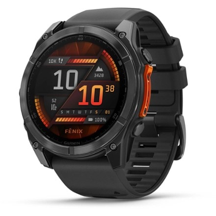 Garmin fenix 8 AMOLED 51 MM