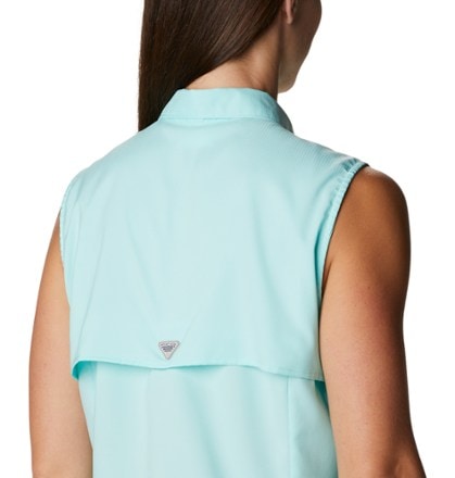 Columbia PFG Tamiami Sleeveless Shirt - Women's 4