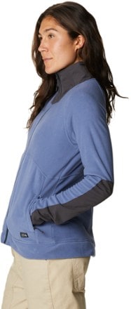 Mountain Hardwear Unclassic LT Fleece Jacket - Women's 2