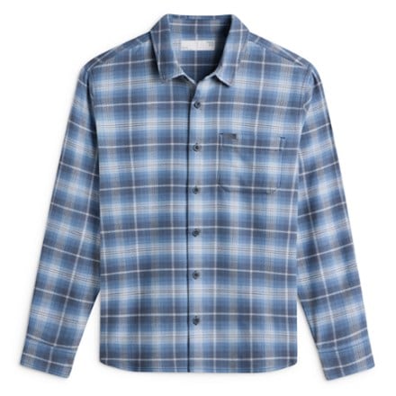 Free Fly Seawool Flannel Shirt - Men's 0