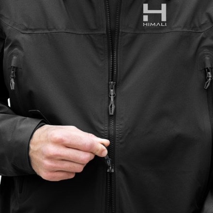 HIMALI Monsoon Hardshell Jacket - Men's 5