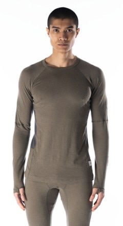 Artilect Boulder 125 Crew Base Layer Top - Men's 1