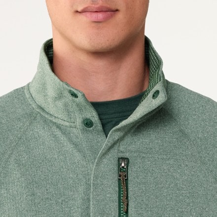 REI Co-op Trailmade Snap Fleece Mid Layer - Men's 5