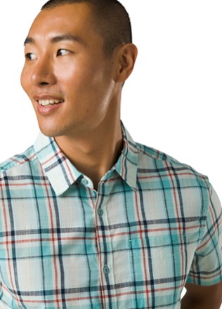 prAna Groveland Shirt - Slim Fit - Men's 3