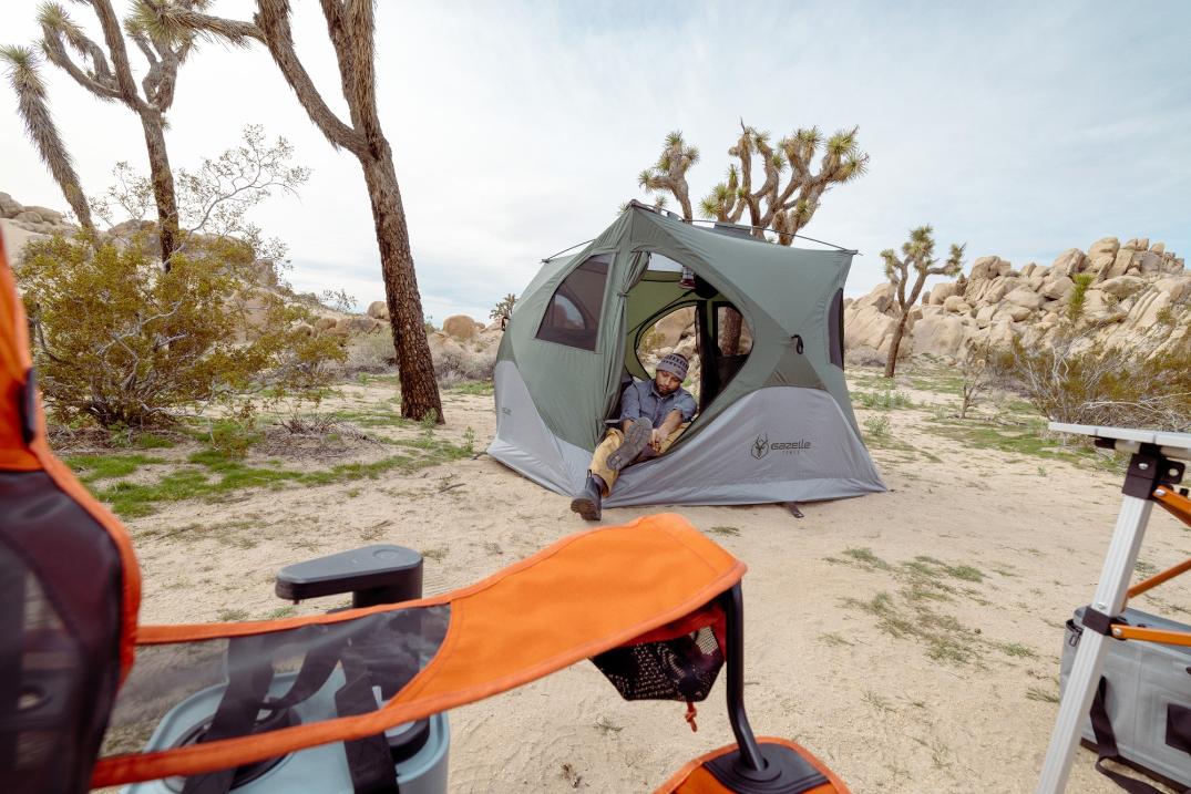 Location Image for T4 Hub Tent