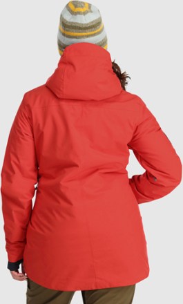 Outdoor Research Snowcrew Insulated Jacket - Women's 2
