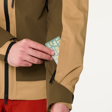 Peak Performance Whitelight HIPE 2L Insulated Shell Jacket - Men's 10