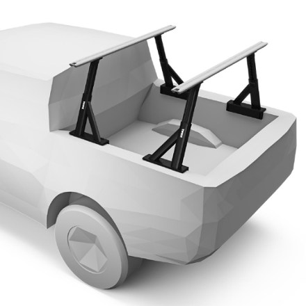 Thule Xscape Bed Rail Uprights - Package of 4 7